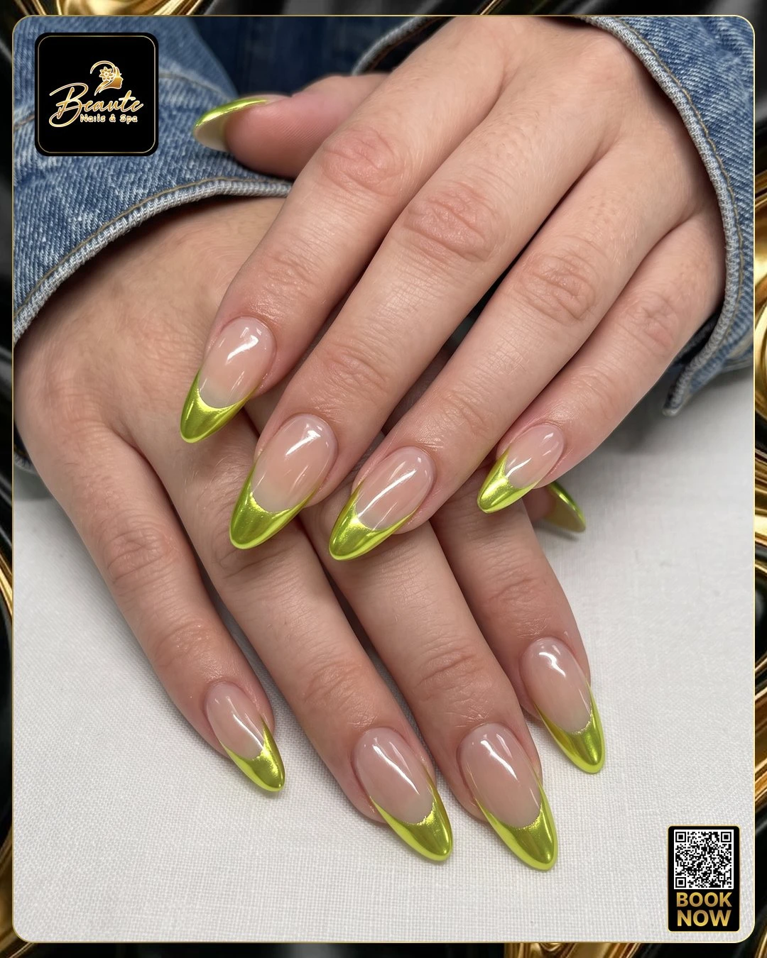 Nail Design August 6 2026